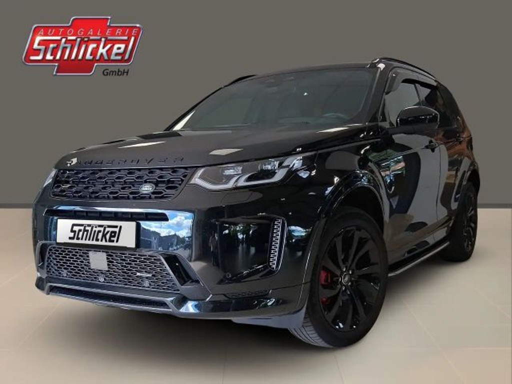 Land Rover Discovery Sport Dynamic R-Dynamic SE P300e AWD