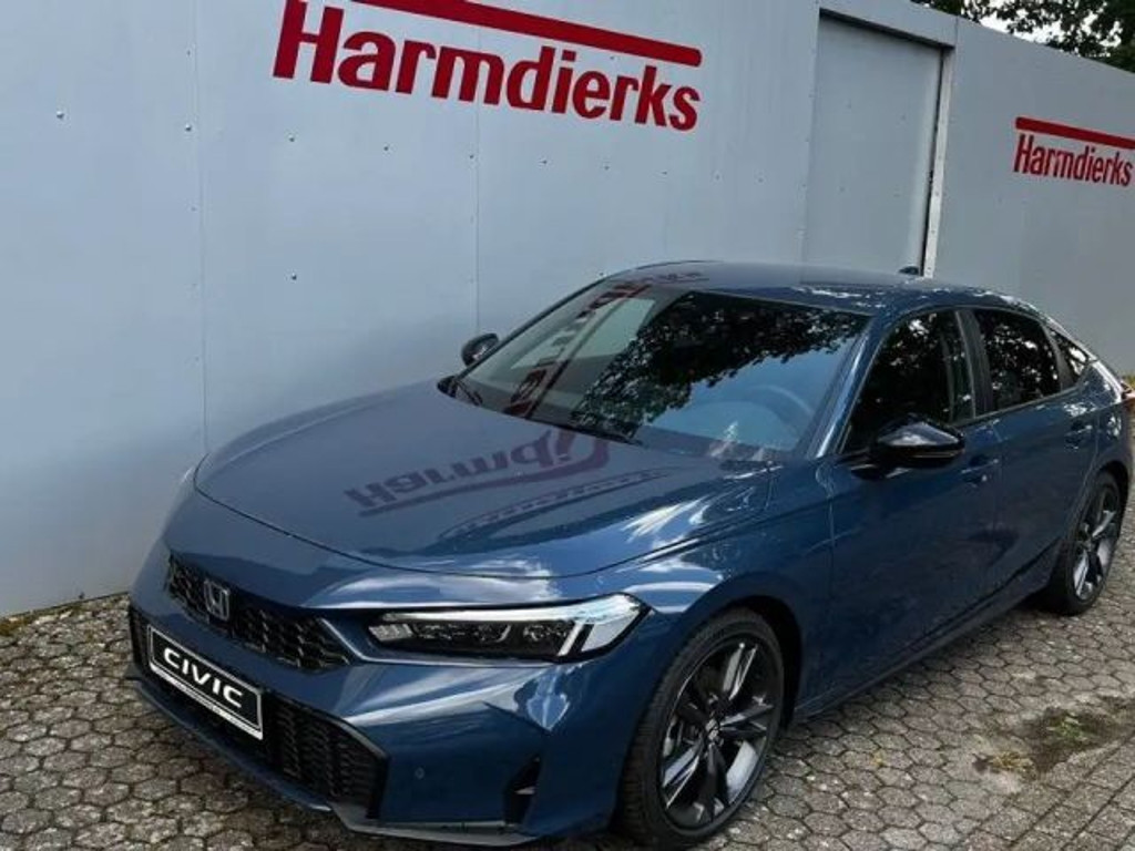 Honda Civic Hybrid Sport 2.0 i-MMD e:HEV