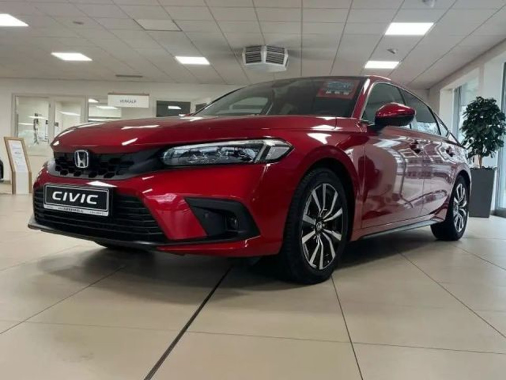 Honda Civic Elegance Hybrid 2.0 i-MMD e:HEV