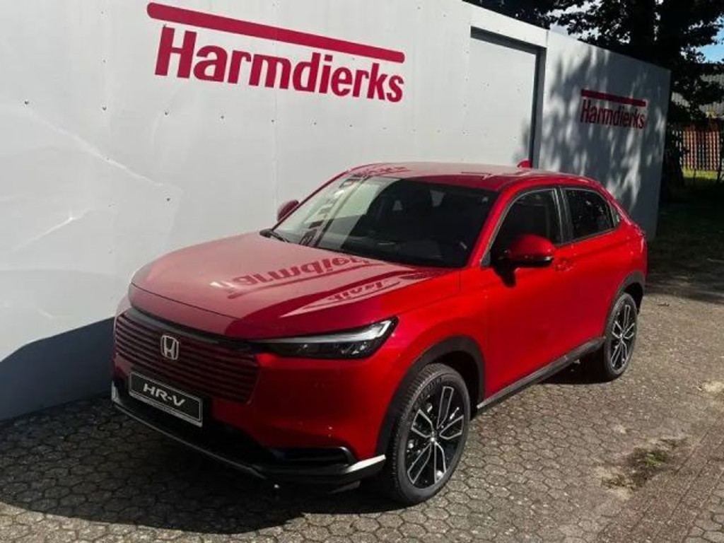 Honda HR-V Elegance Hybrid 1.5 i-MMD e:HEV