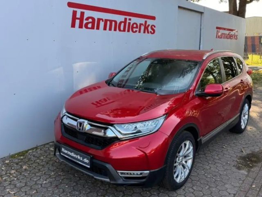 Honda CR-V Hybrid Lifestyle 2.0 i-MMD