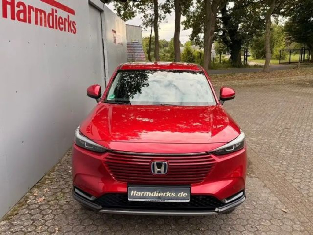 Honda HR-V Hybrid Advance 1.5 i-MMD e:HEV