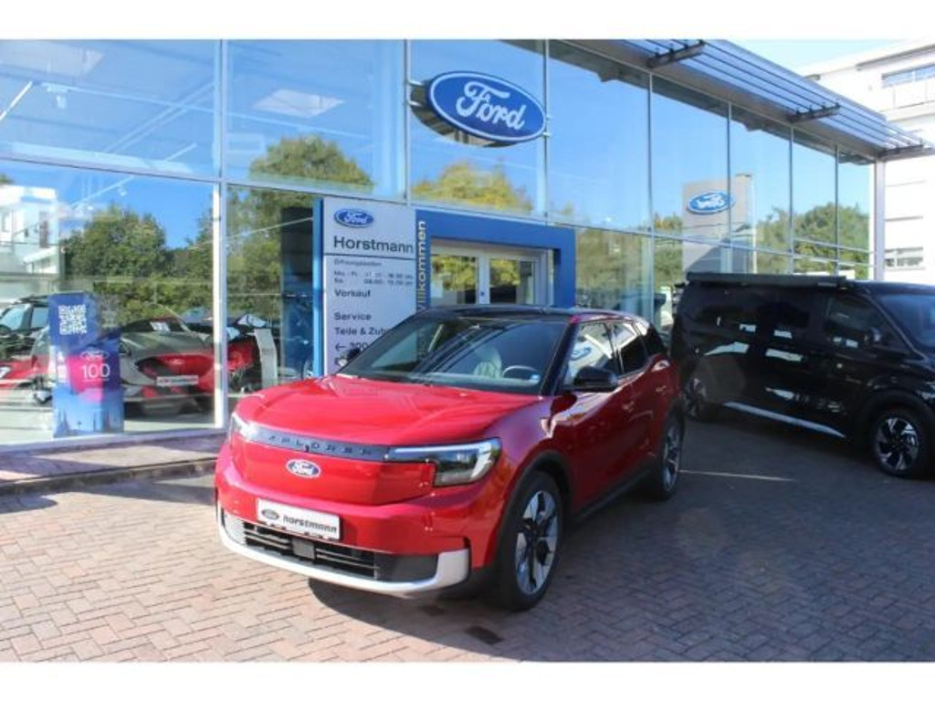 Ford Explorer Premium