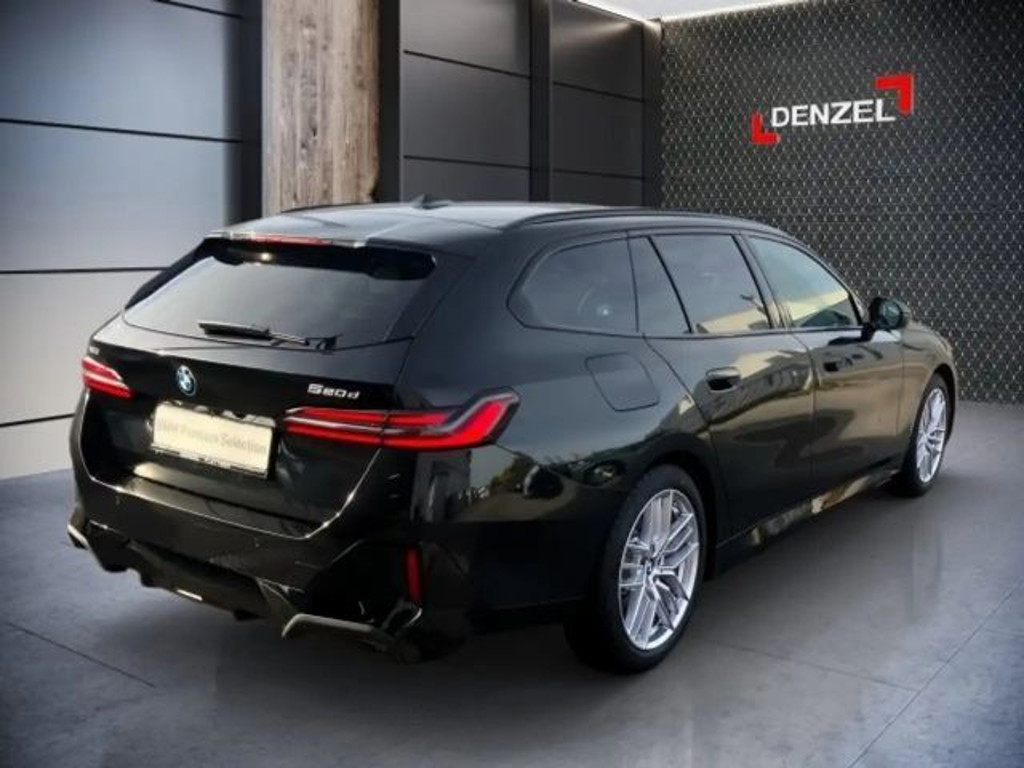 BMW 5 Serie