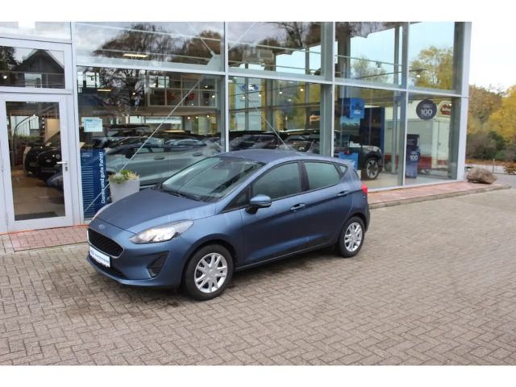 Ford Fiesta Trend