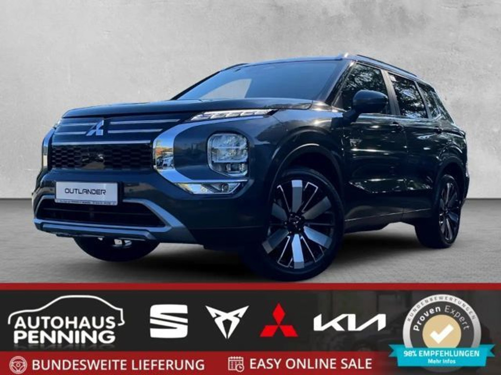 Mitsubishi Outlander PHEV