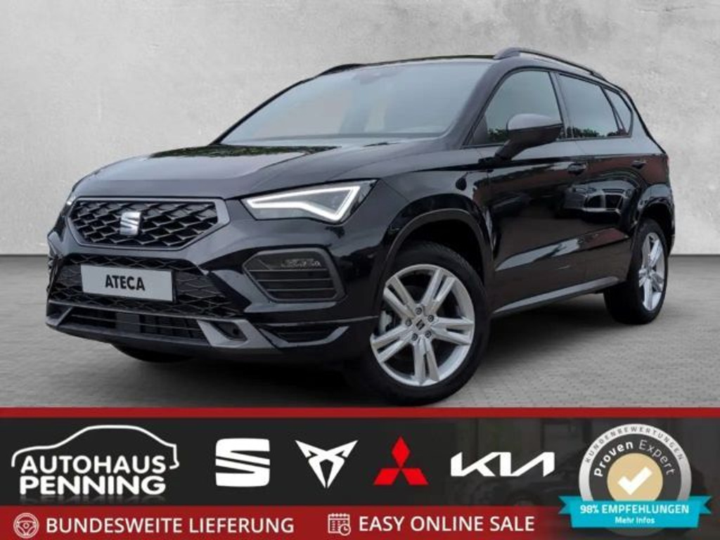 Seat Ateca 2.0 TDI FR-lijn DSG