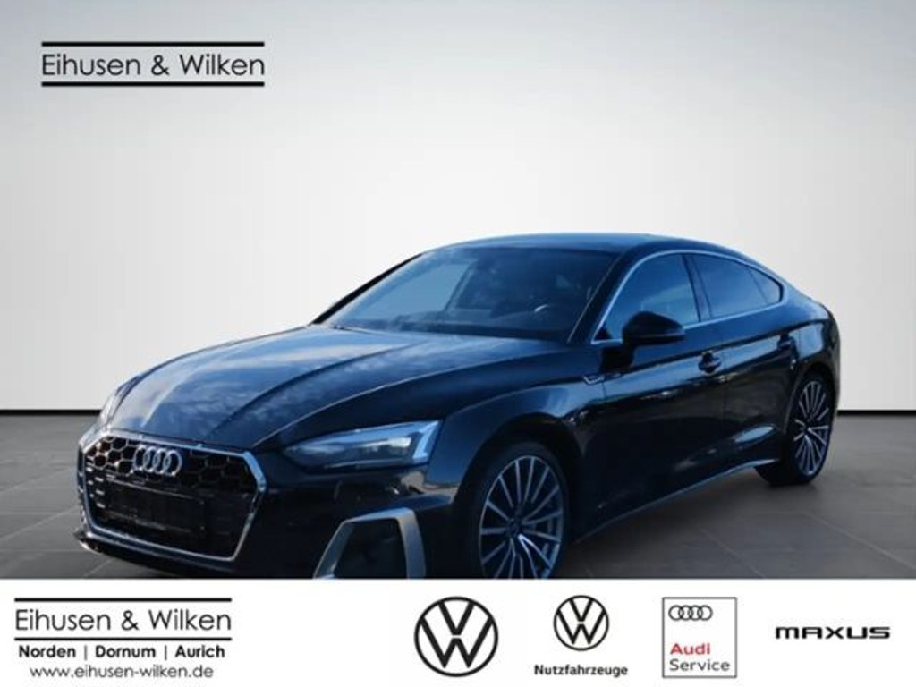 Audi A5 Sportback S-Line