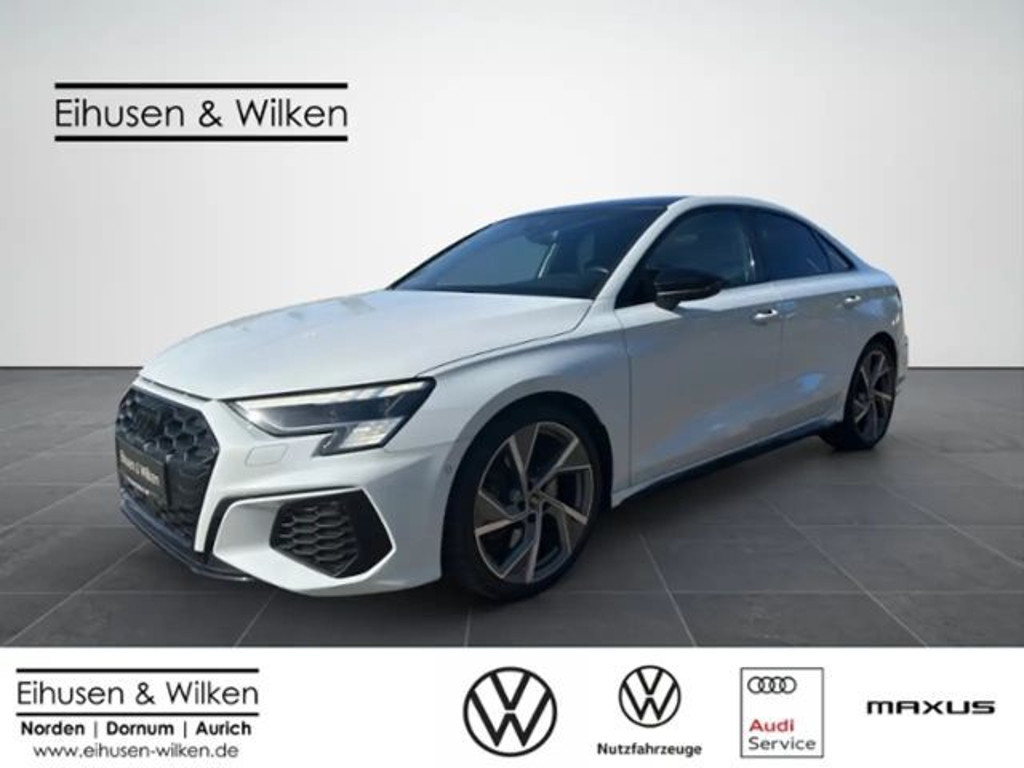 Audi S3 Sedan