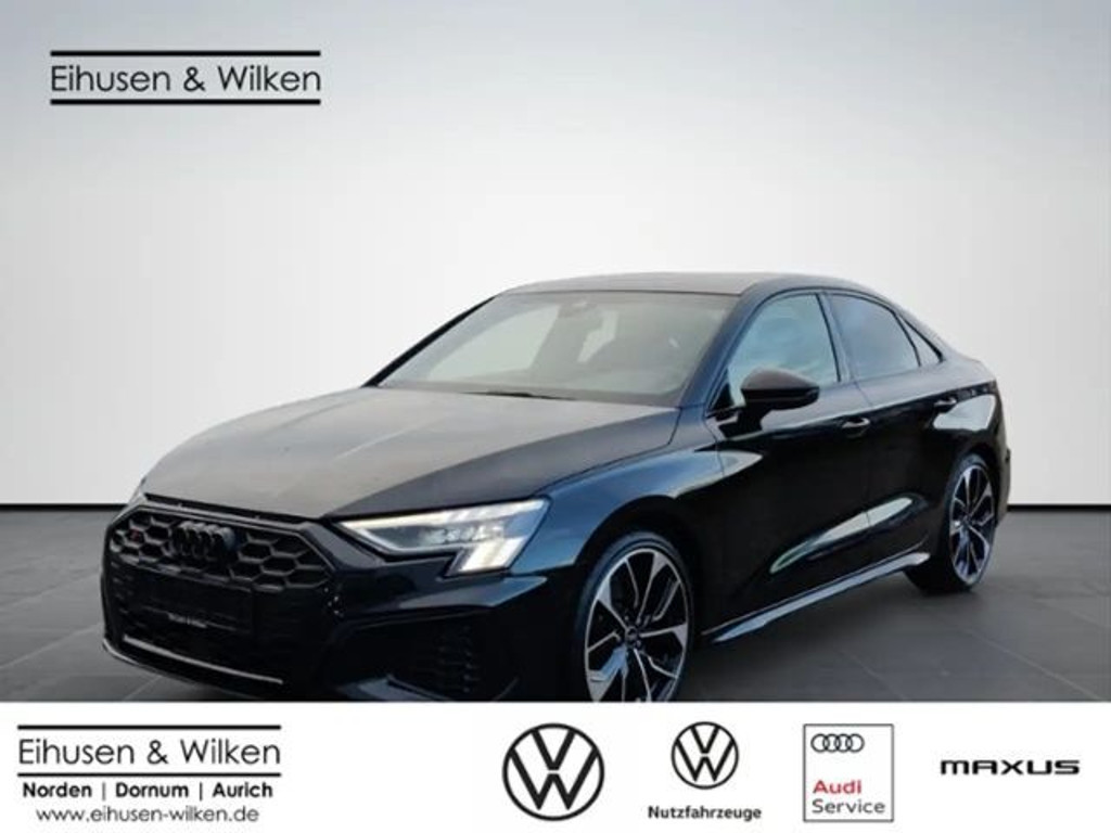 Audi S3 Sedan Quattro