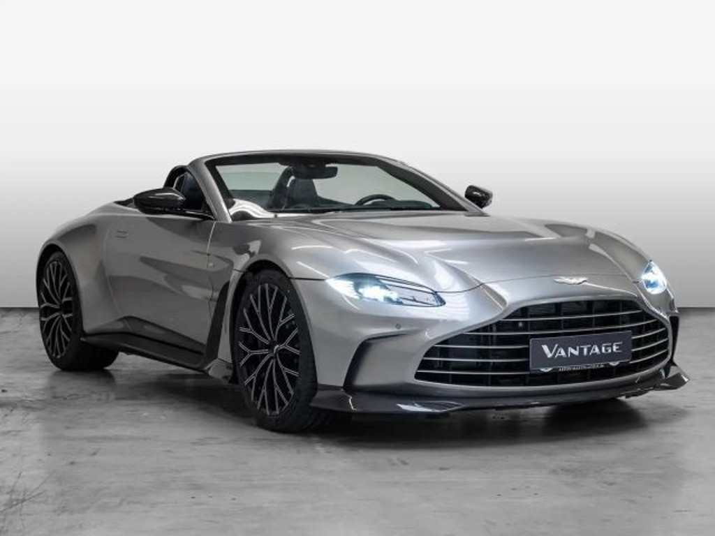 Aston Martin Vantage V12