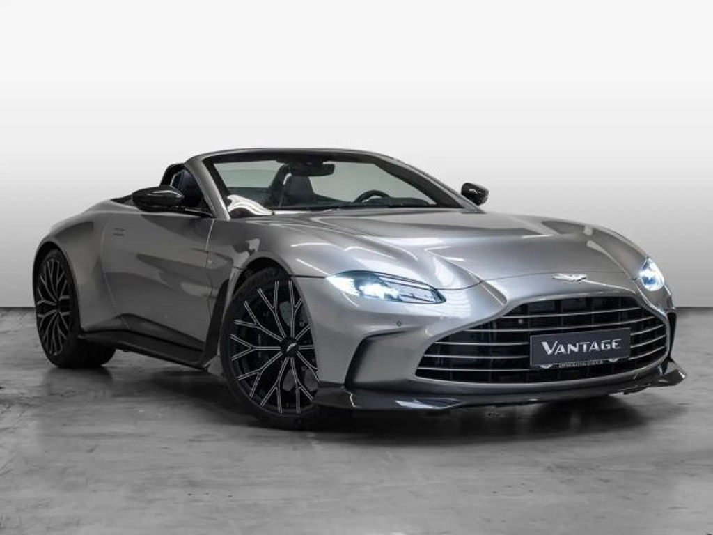 Aston Martin Vantage