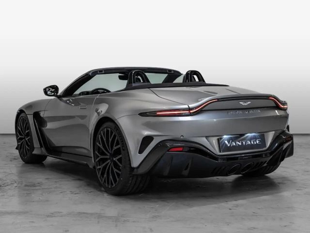 Aston Martin Vantage