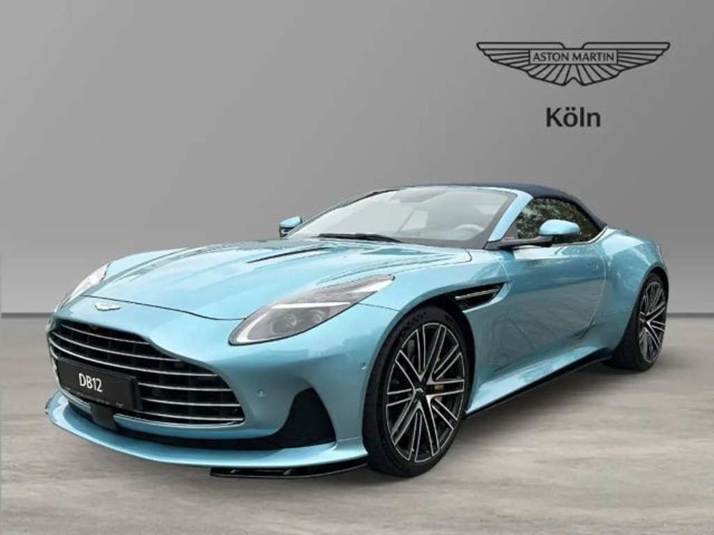 Aston Martin DB12