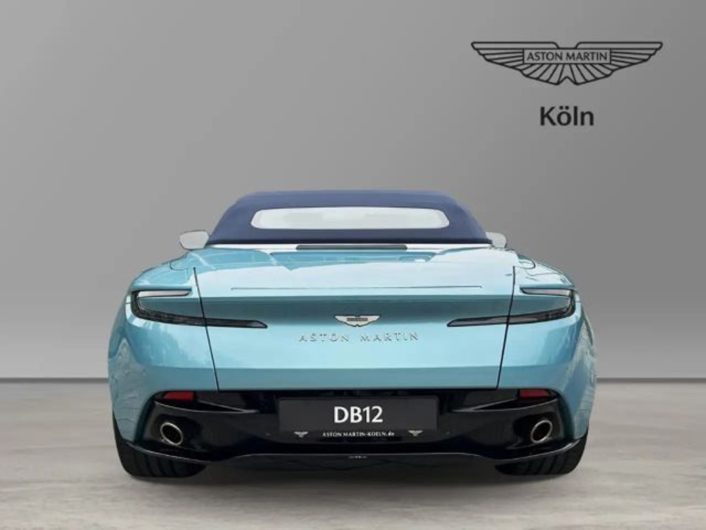 Aston Martin DB12