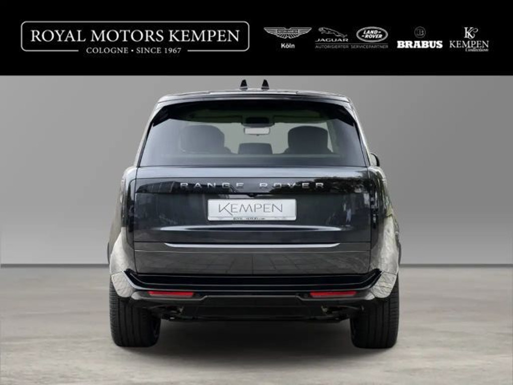 Land Rover Range Rover Autobiography