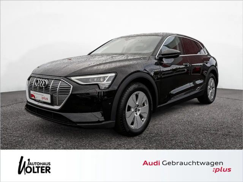 Audi e-tron Quattro 55