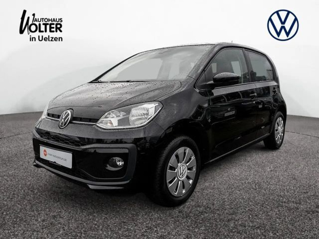 Volkswagen up! 1.0 KLIMA SHZ KAM TEMPOMAT
