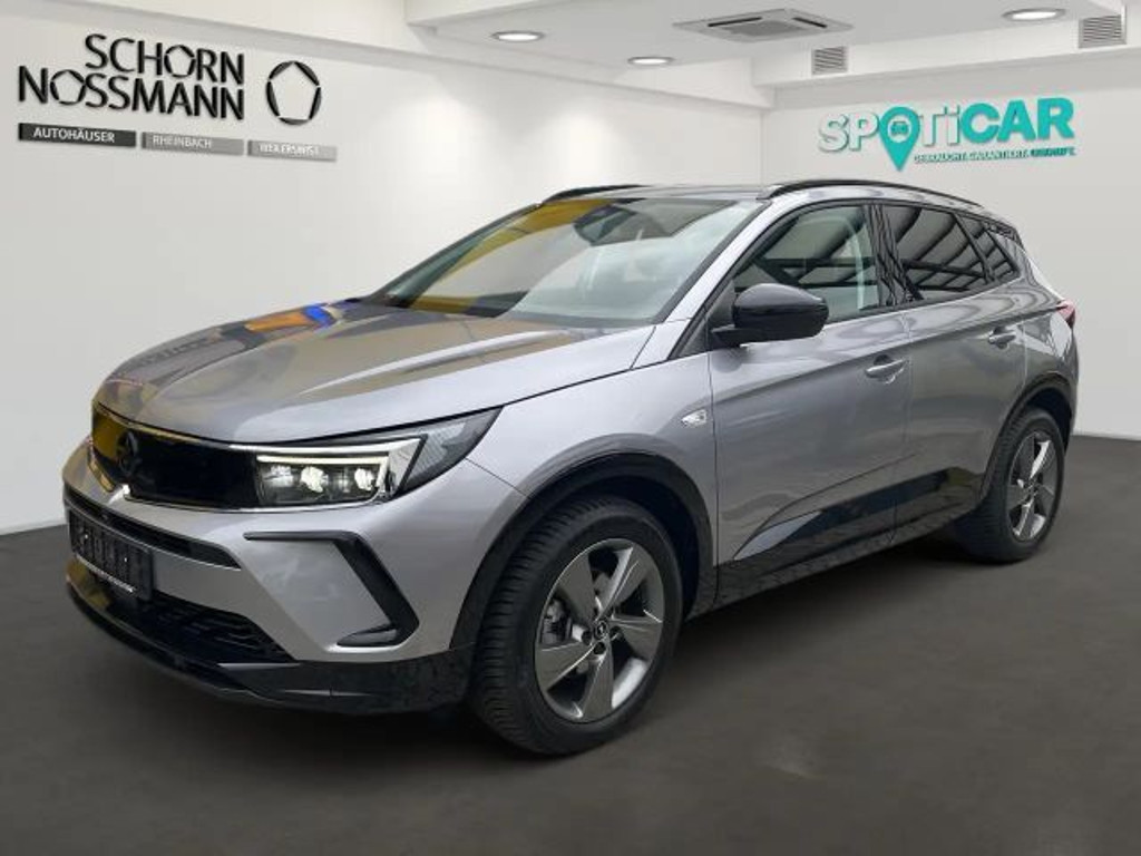 Opel Grandland X Grand Sport GS-Line