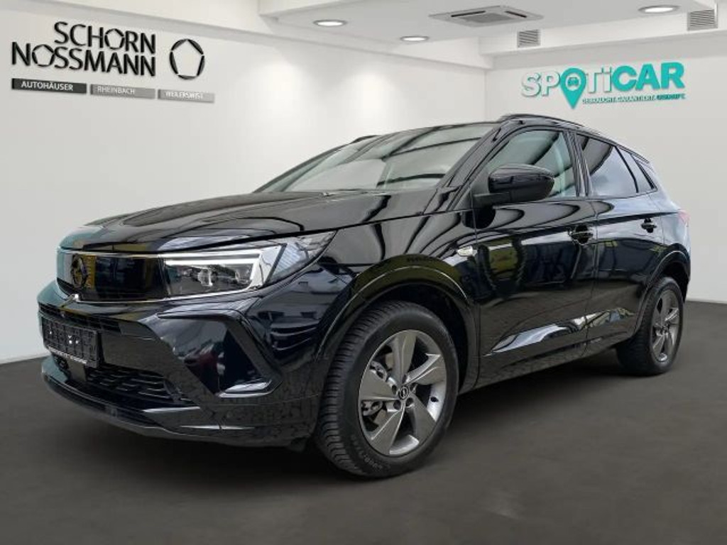 Opel Grandland X GRANDLAND X 1.2 EINPARKHILFESELBSTLENKEND+TOTWINKE