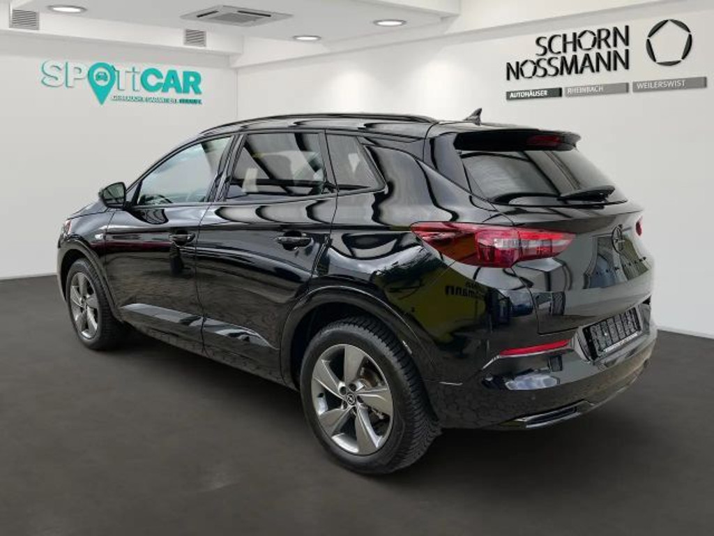 Opel Grandland X