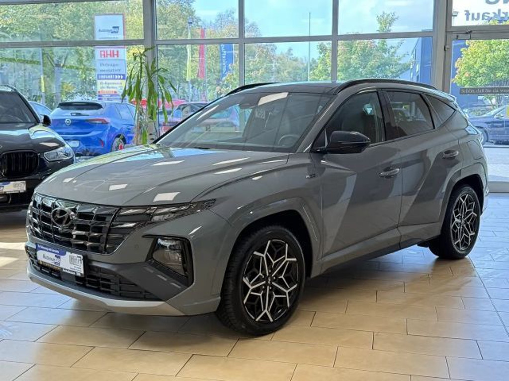 Hyundai Tucson N Line