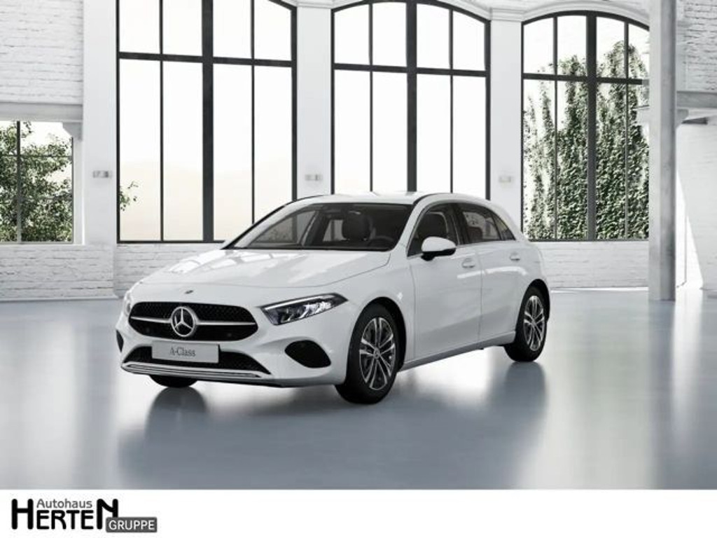 Mercedes-Benz A-Klasse A 200 Progressive A 200 d