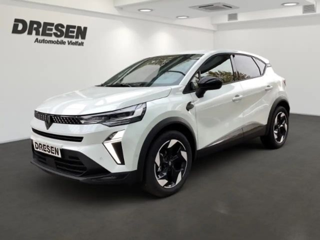 Renault Captur TCe 90