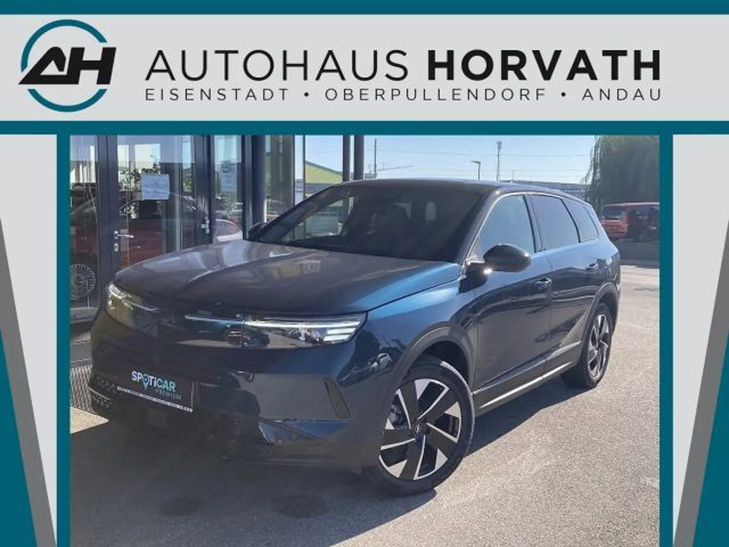 Opel Grandland X Grand Sport GS-Line