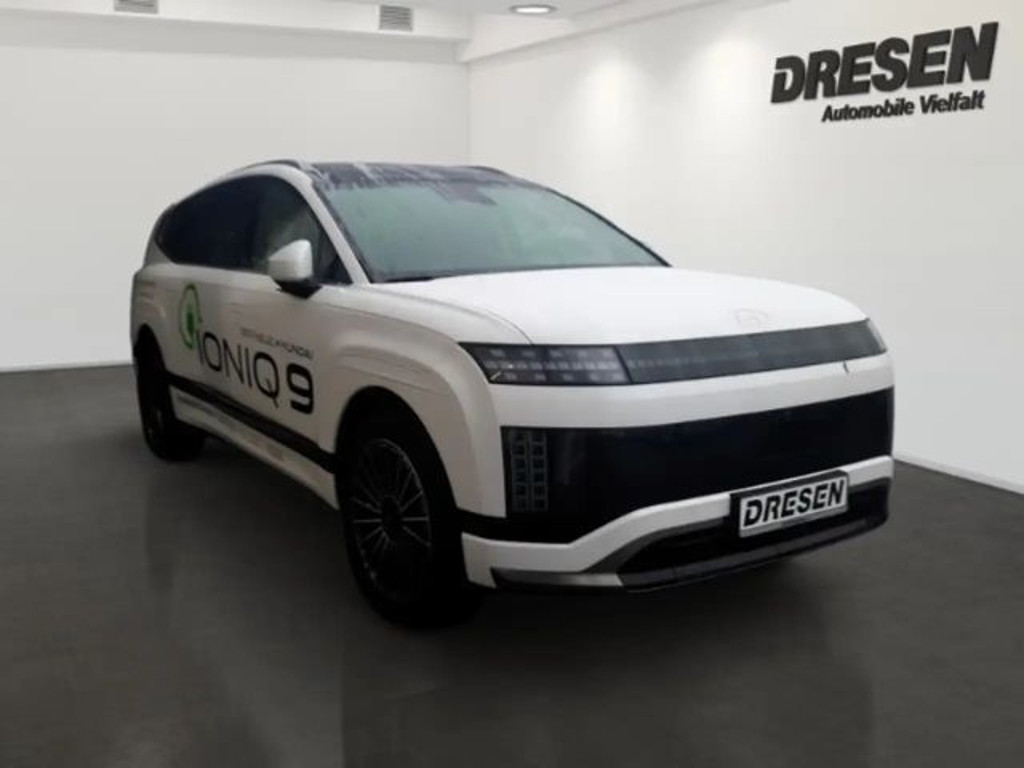 Hyundai IONIQ 9 UNIQ 4WD 7-zits