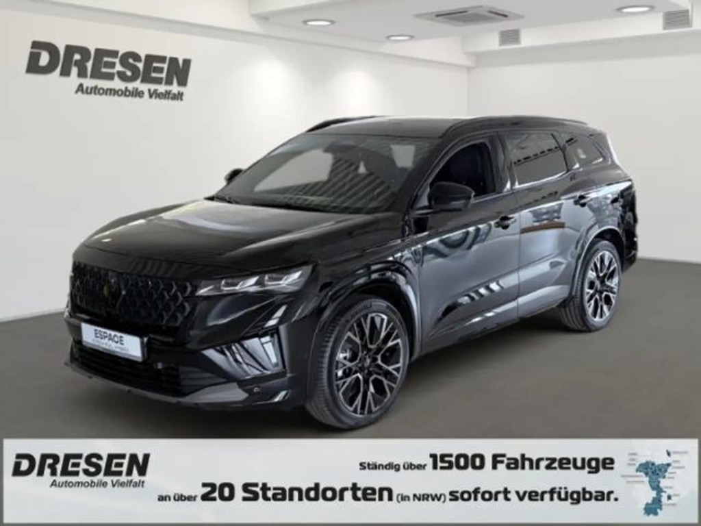 Renault Espace E-Tech Hybrid Esprit Alpine