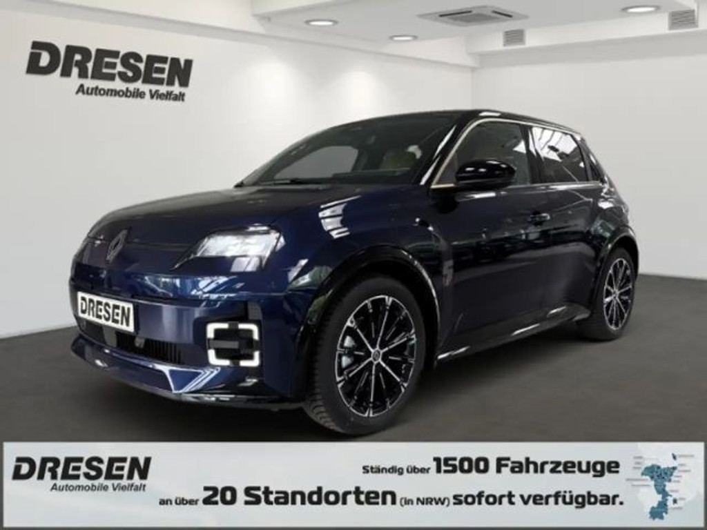 Renault 5 E-Tech Iconic