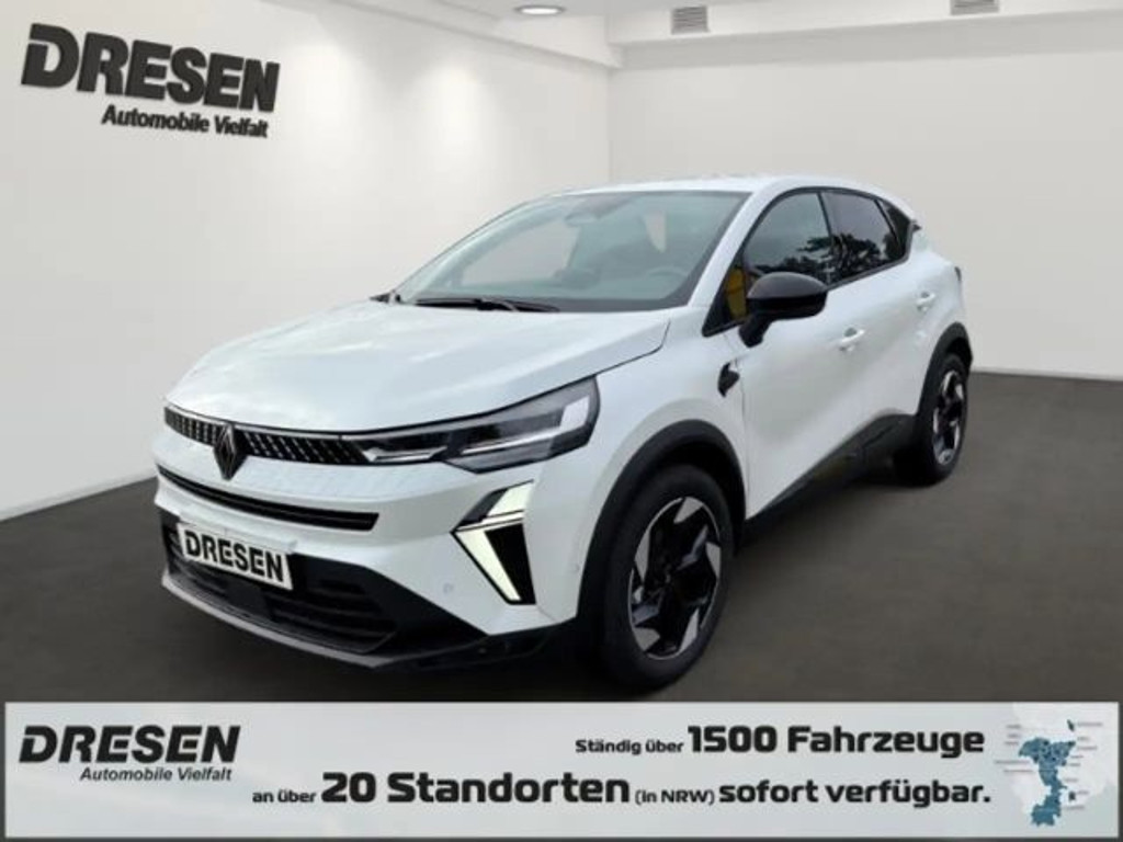 Renault Captur TCe 90