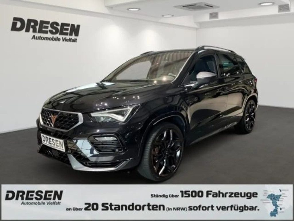 Cupra Ateca 4Drive 2.0 TSI VZ