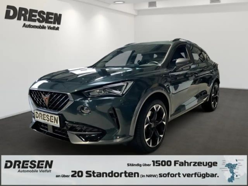 Cupra Formentor 4Drive 2.0 TSI VZ