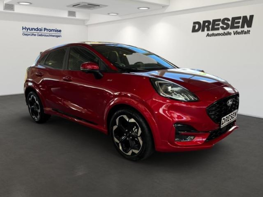 Ford Puma EcoBoost ST Line