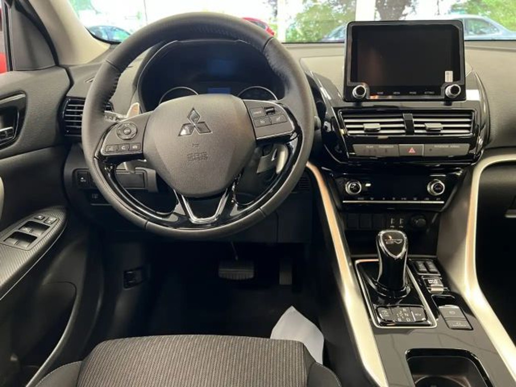 Mitsubishi Eclipse Cross PHEV 4WD