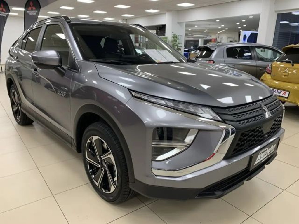 Mitsubishi Eclipse Cross PHEV 4WD