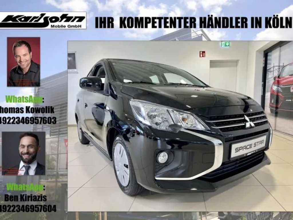 Mitsubishi Space Star Star