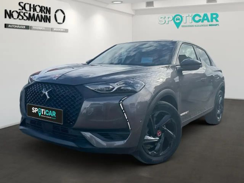 DS DS 3 Crossback Performance Line Crossback BlueHDi