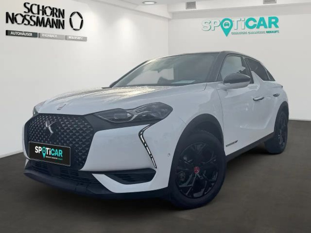 DS DS 3 Crossback E-Tense Crossback