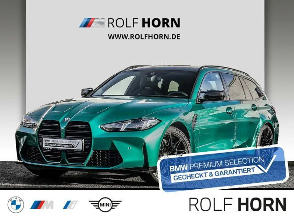 BMW M3 xDrive Touring Competition