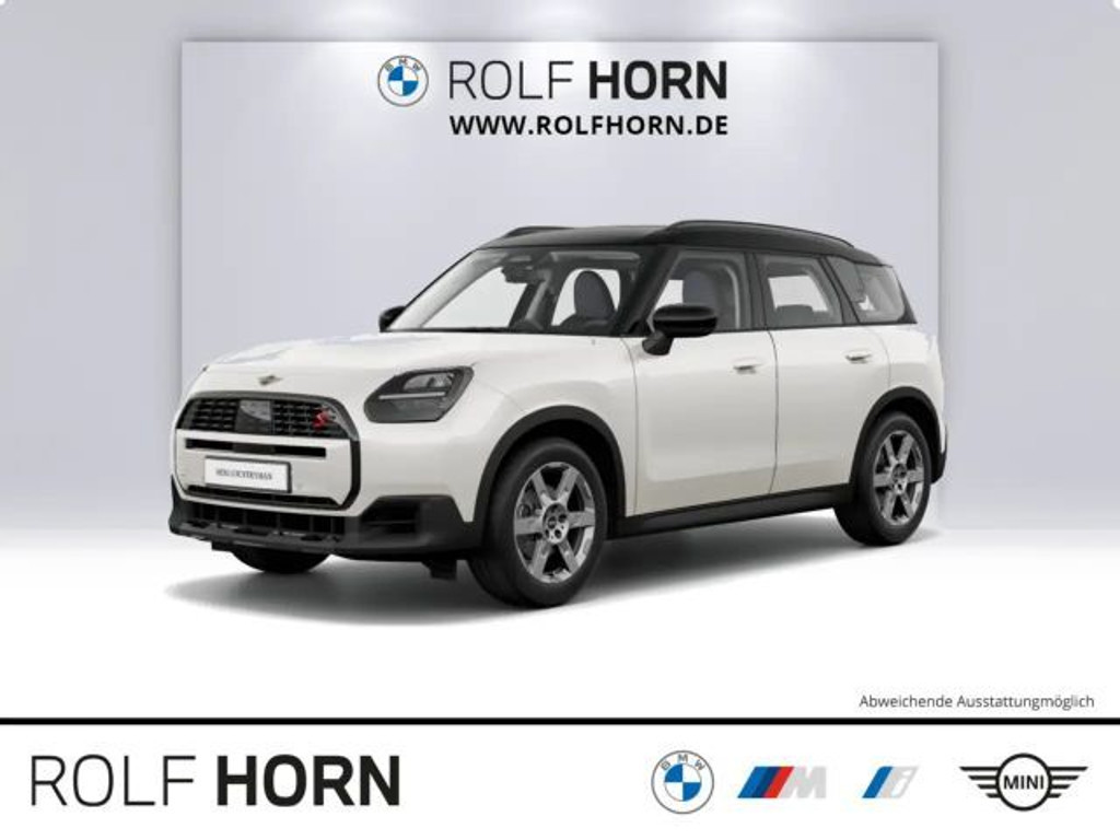 Mini Cooper S Countryman All4