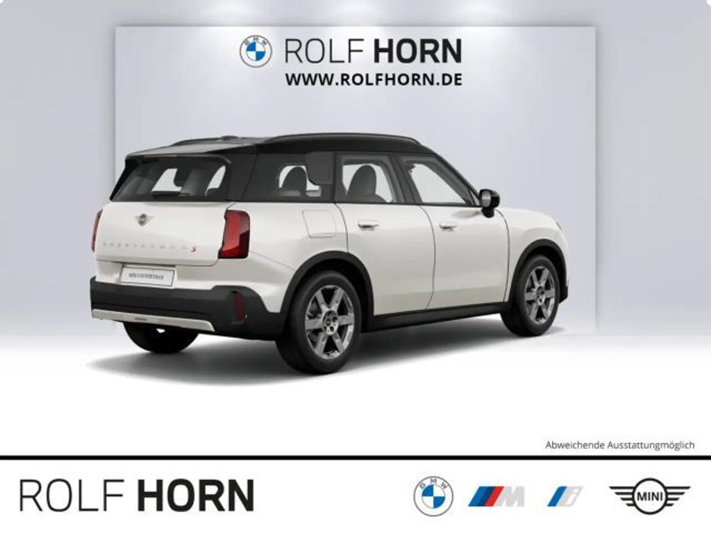 Mini Cooper S Countryman