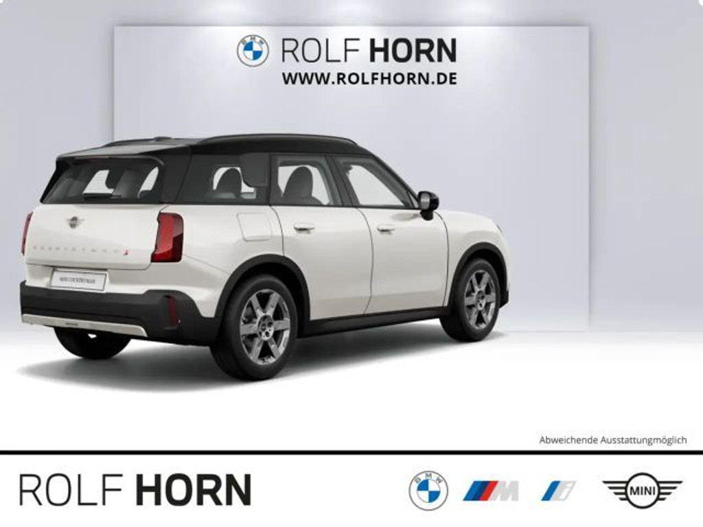 Mini Cooper S Countryman