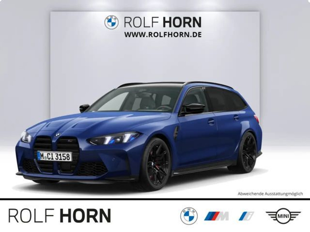 BMW M3 xDrive Touring