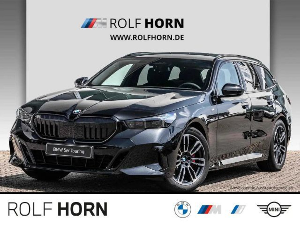 BMW 5 Serie 520 M-Sport xDrive 520d