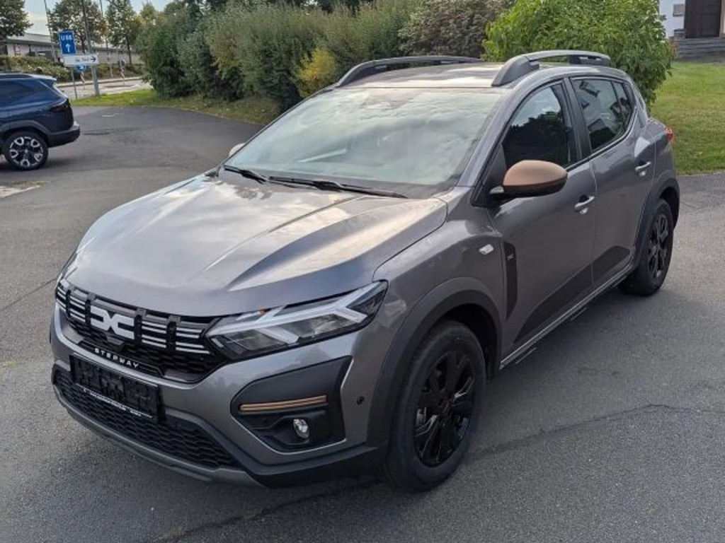 Dacia Sandero Stepway TCe 90 Extreme
