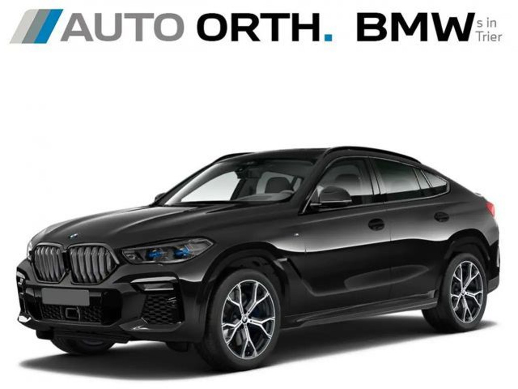 BMW X6 M-Sport xDrive30d