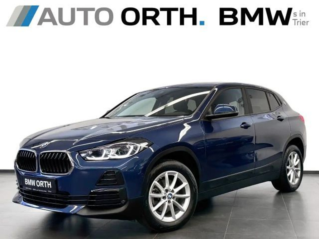 BMW X2 sDrive18i